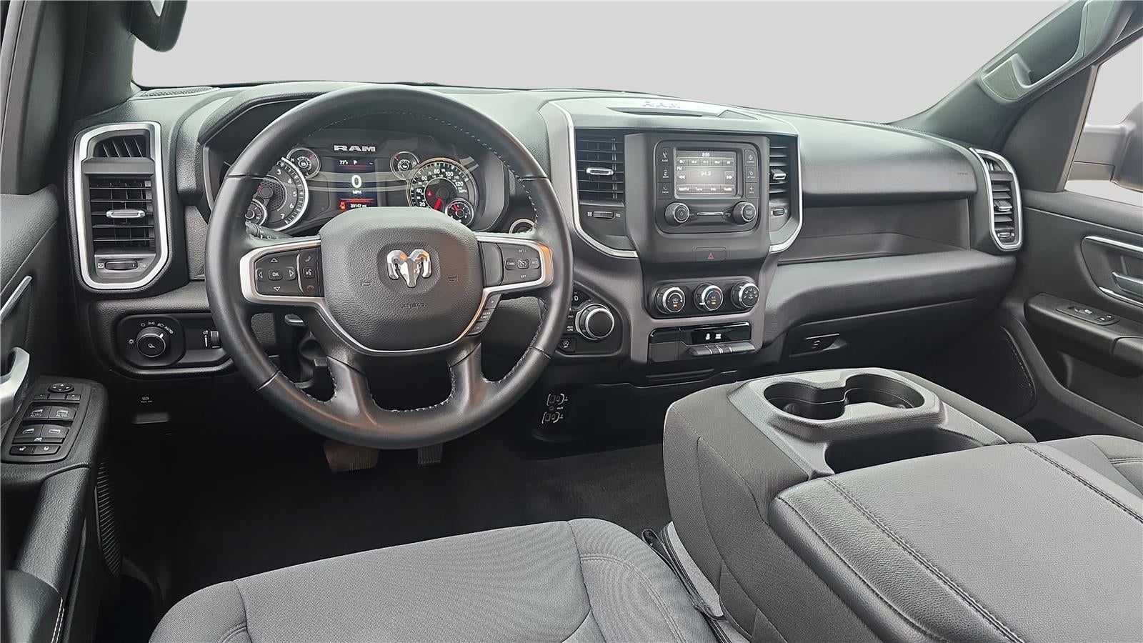 2023 RAM 1500 Big Horn
