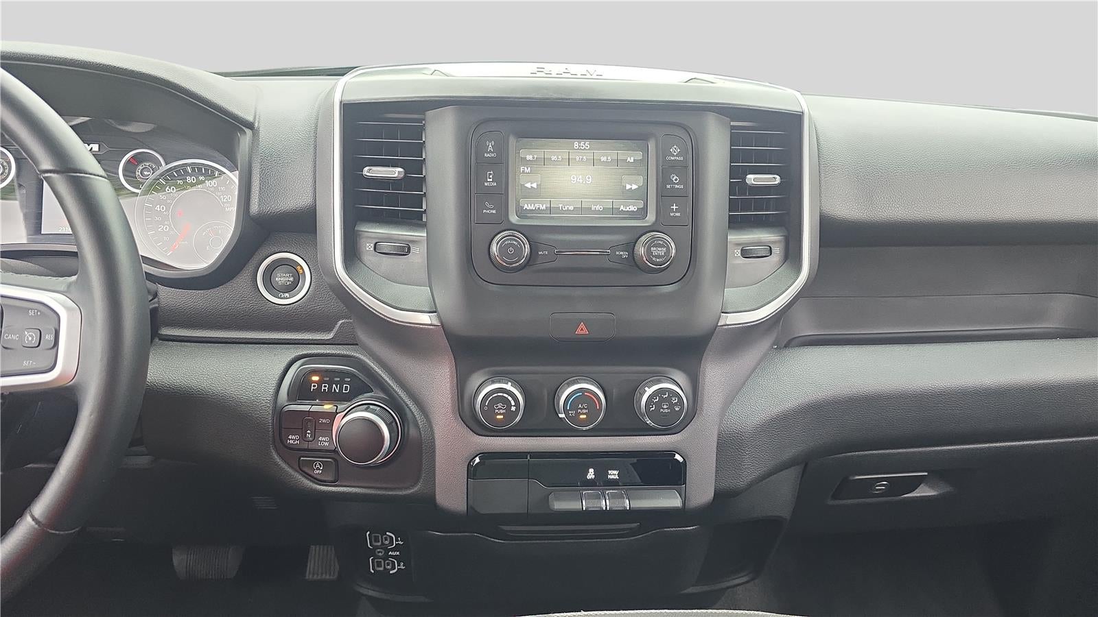 2023 RAM 1500 Big Horn