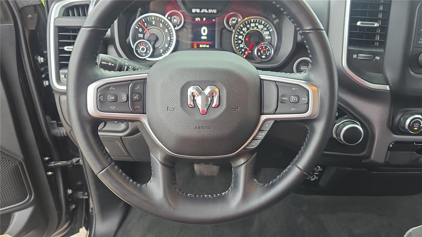 2023 RAM 1500 Big Horn