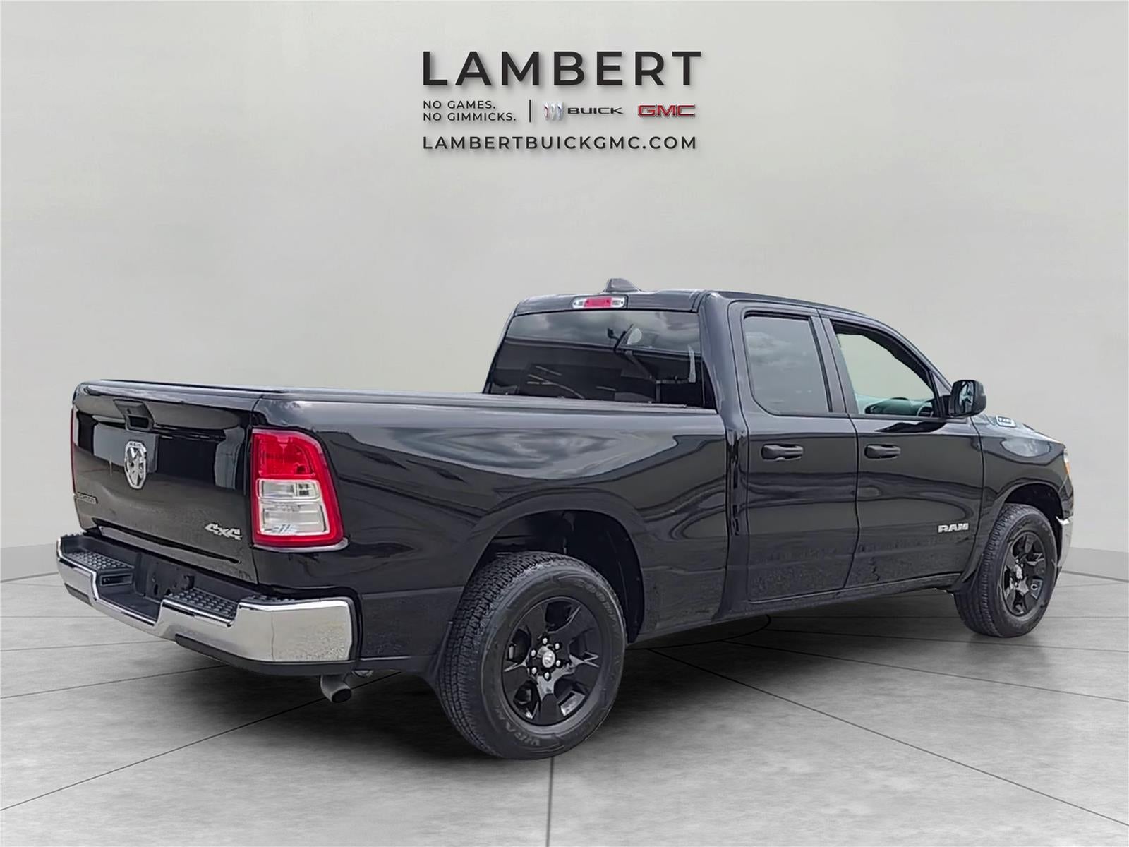 2023 RAM 1500 Big Horn