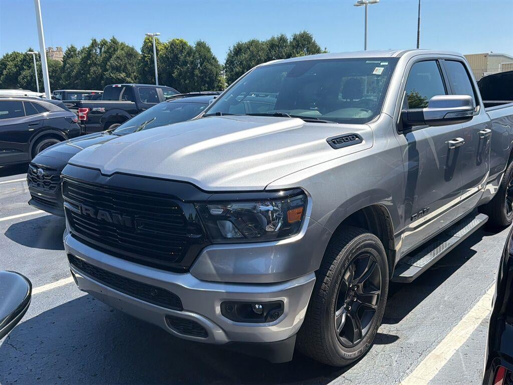 2020 RAM 1500 Big Horn