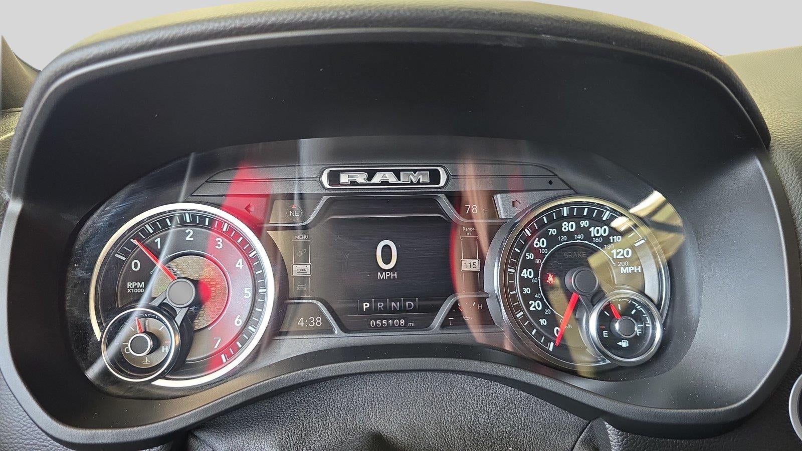 2020 RAM 1500 Big Horn
