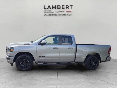 2020 RAM 1500 Big Horn