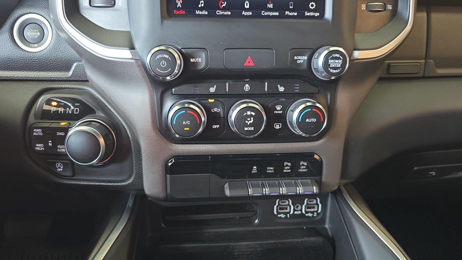 2020 RAM 1500 Big Horn
