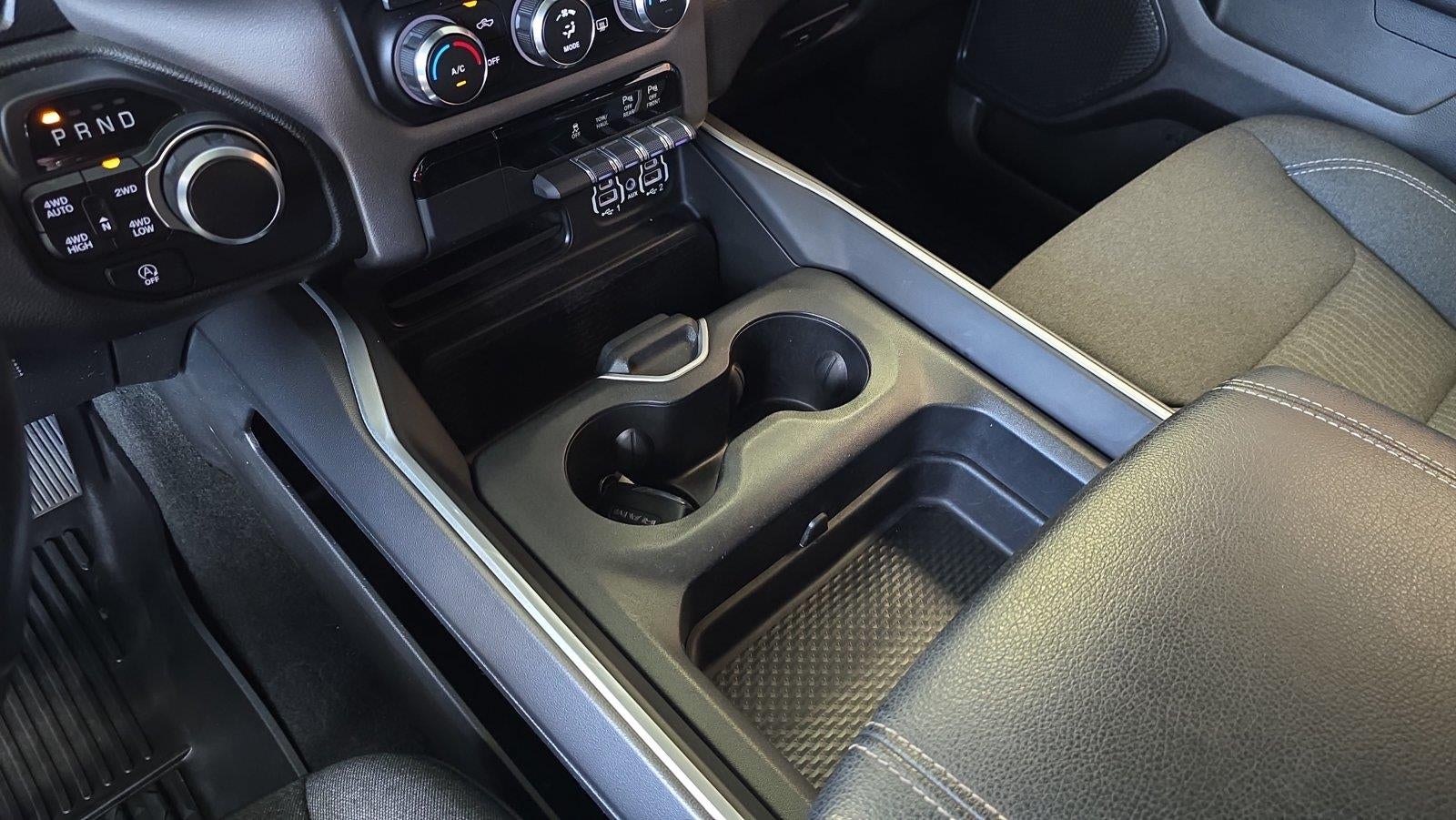 2020 RAM 1500 Big Horn
