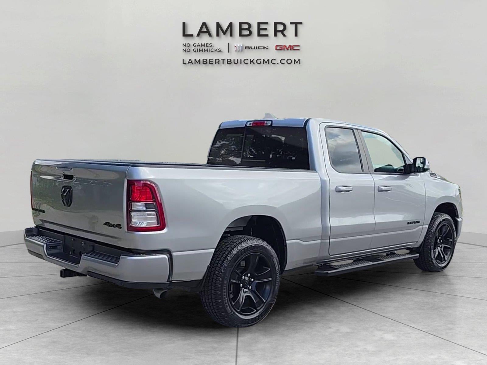 2020 RAM 1500 Big Horn