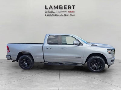 2020 RAM 1500 Big Horn