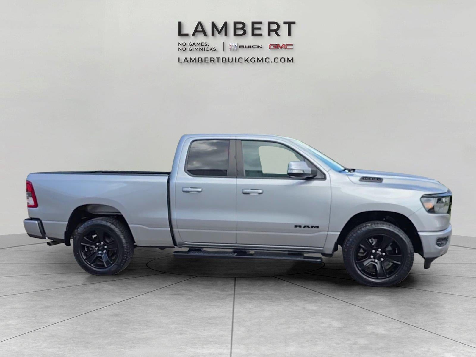 2020 RAM 1500 Big Horn