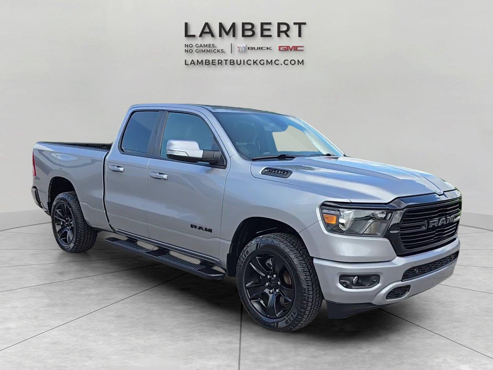 2020 RAM 1500 Big Horn