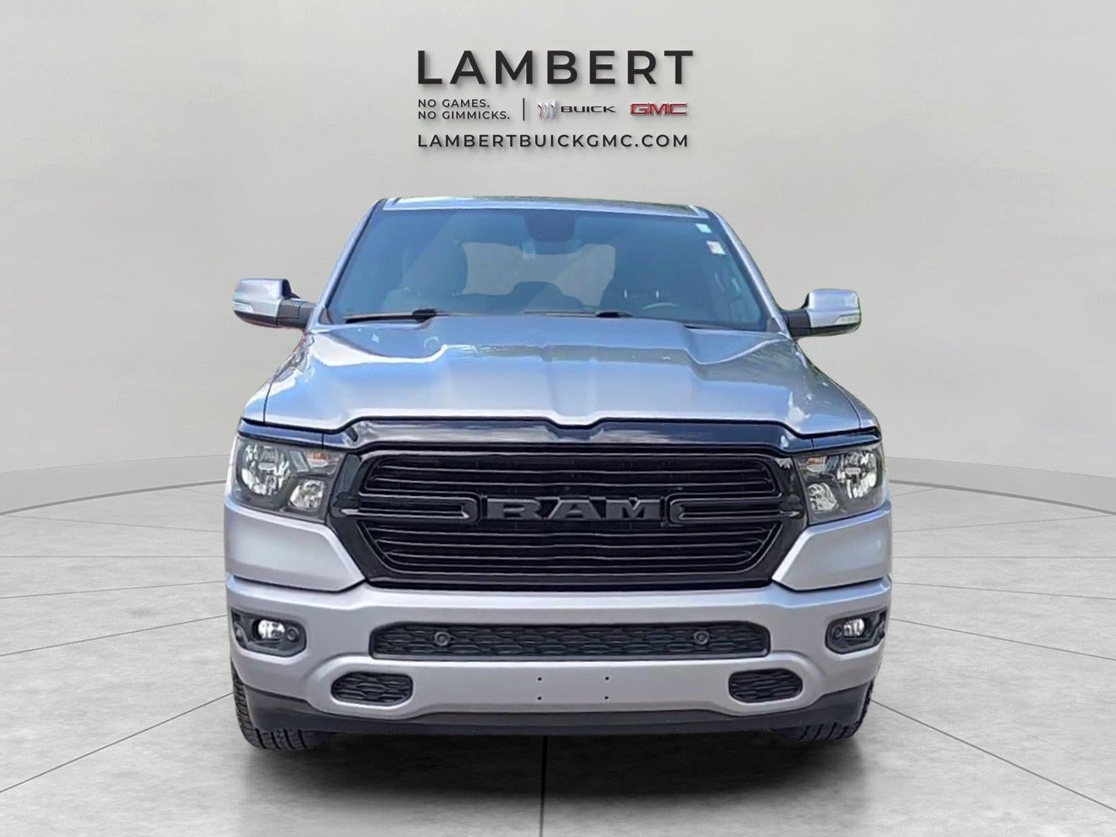 2020 RAM 1500 Big Horn