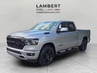 2020 RAM 1500 Big Horn