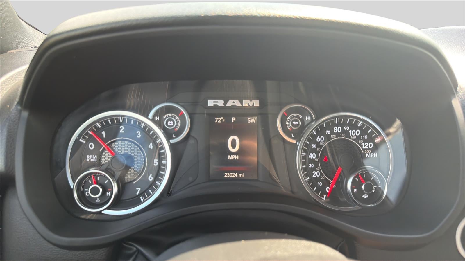 2023 RAM 1500 Big Horn