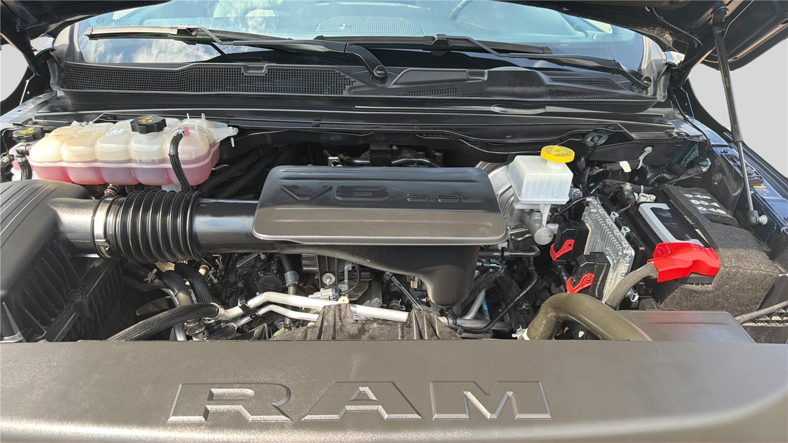 2023 RAM 1500 Big Horn