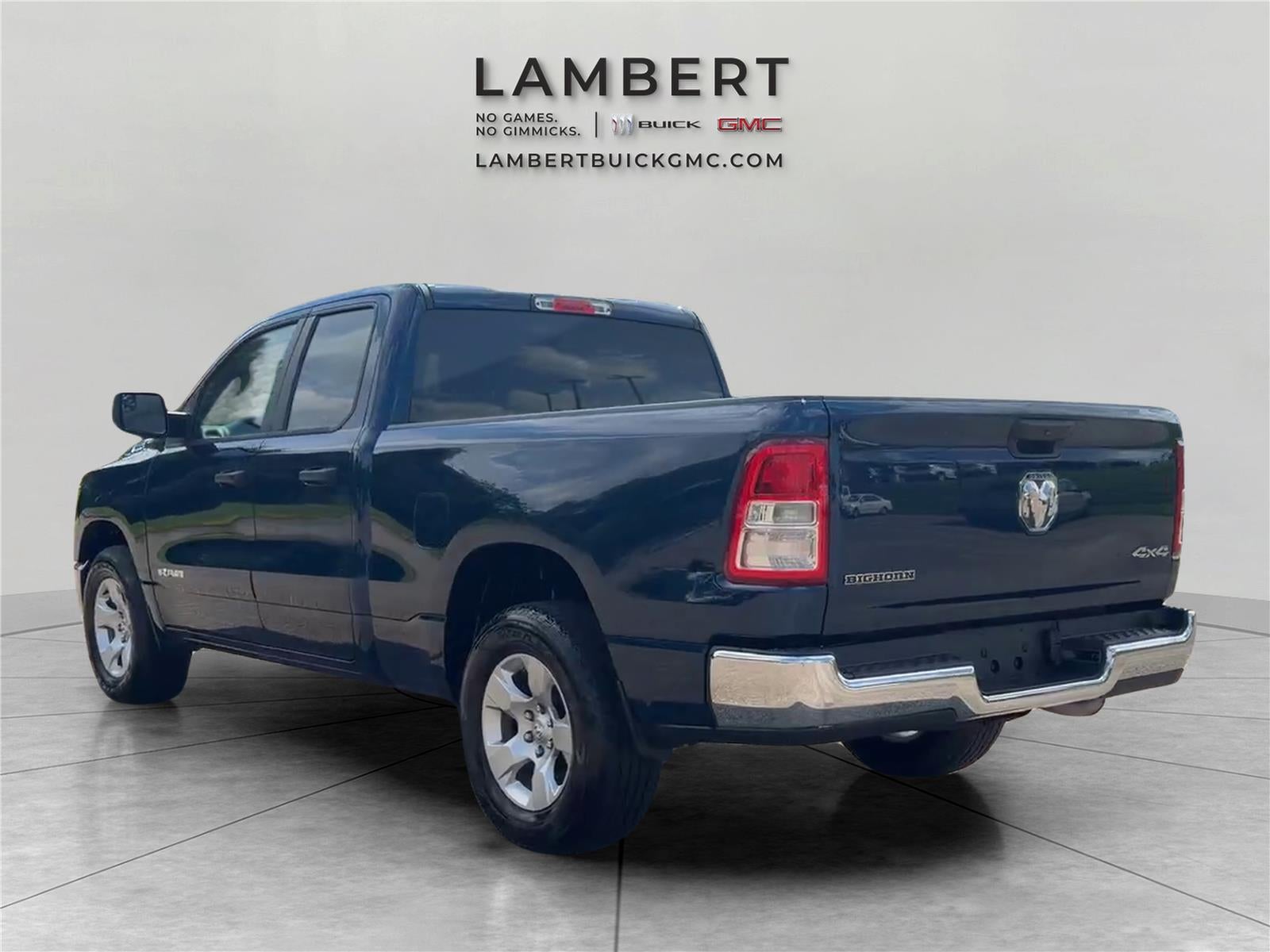 2023 RAM 1500 Big Horn