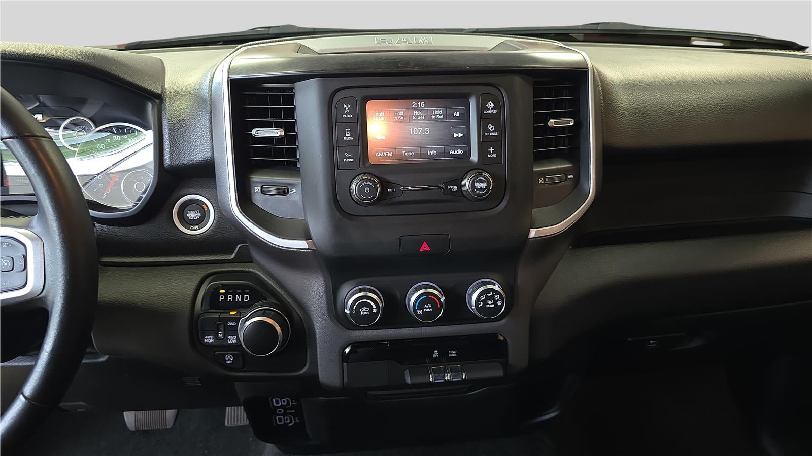 2023 RAM 1500 Big Horn