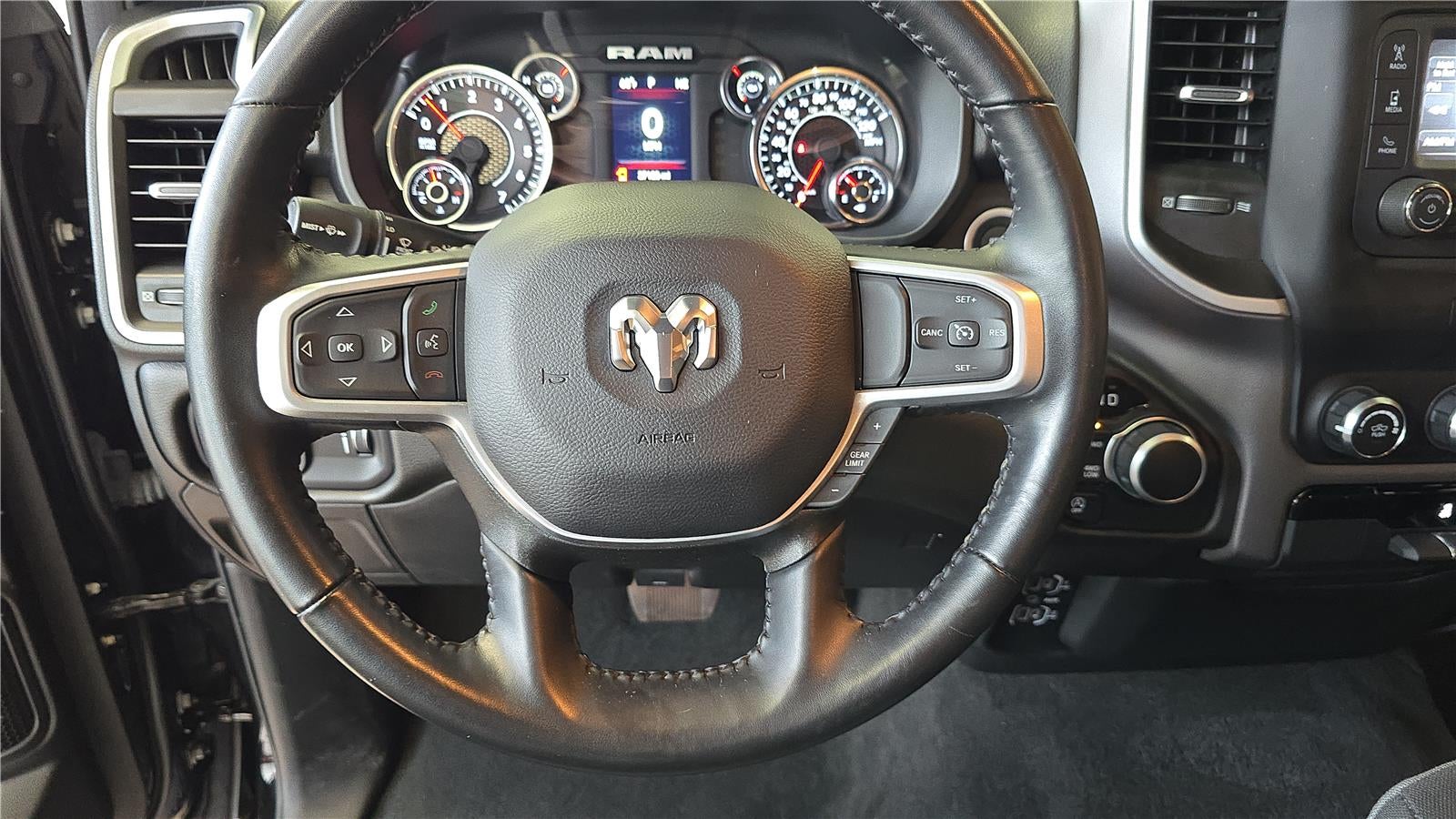 2023 RAM 1500 Big Horn