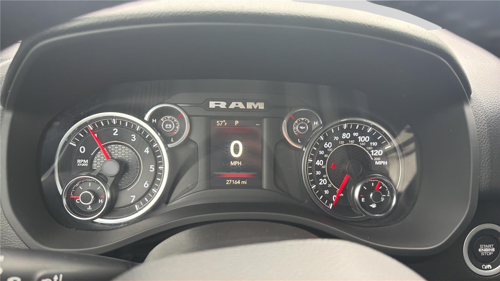 2023 RAM 1500 Big Horn