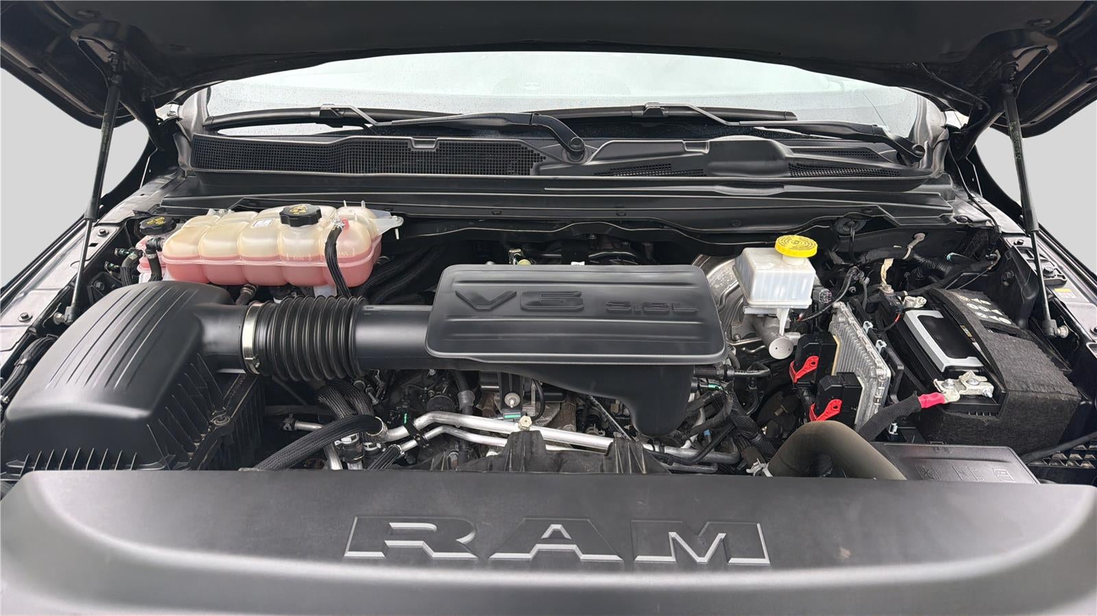 2023 RAM 1500 Big Horn