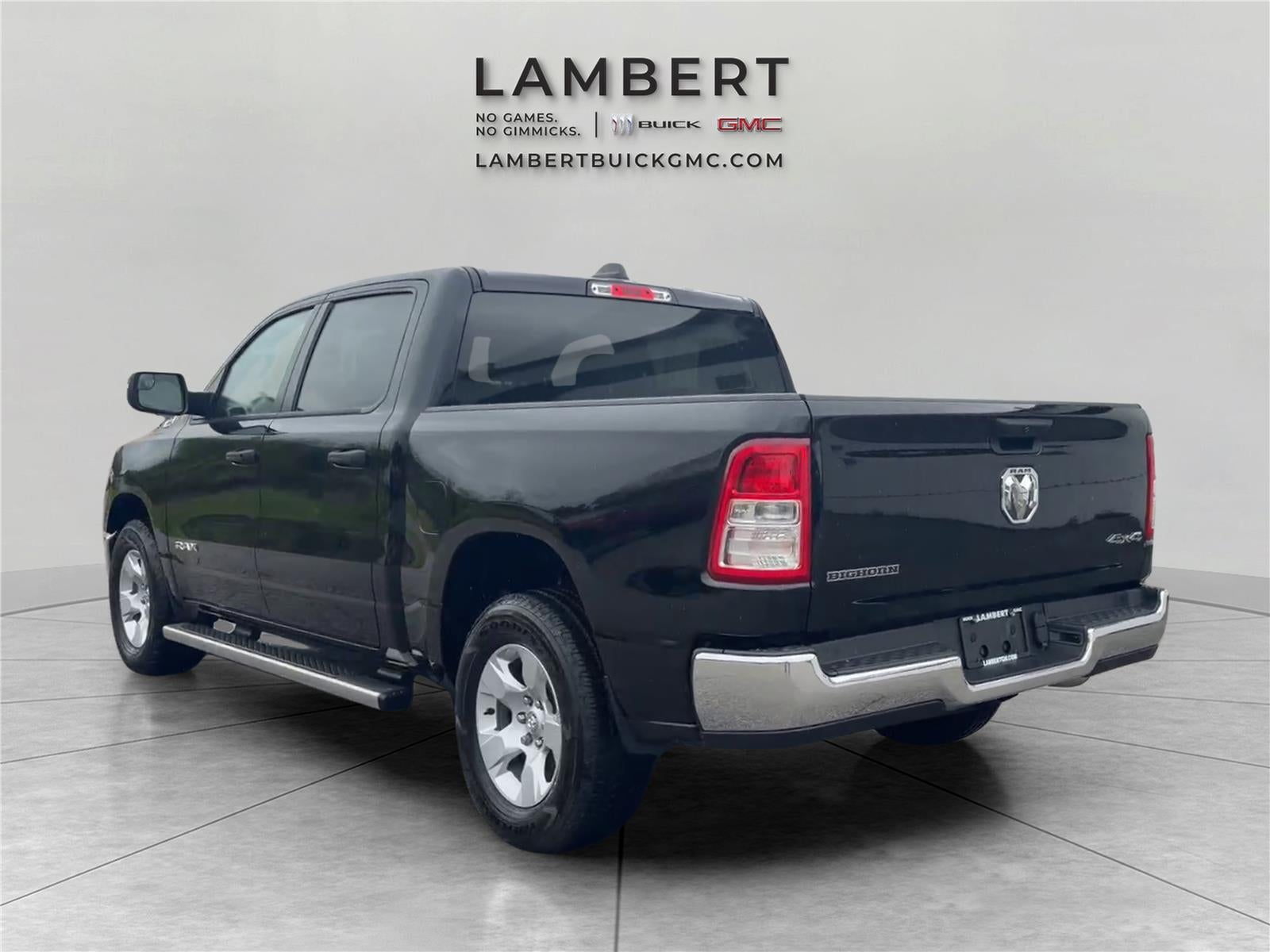 2023 RAM 1500 Big Horn