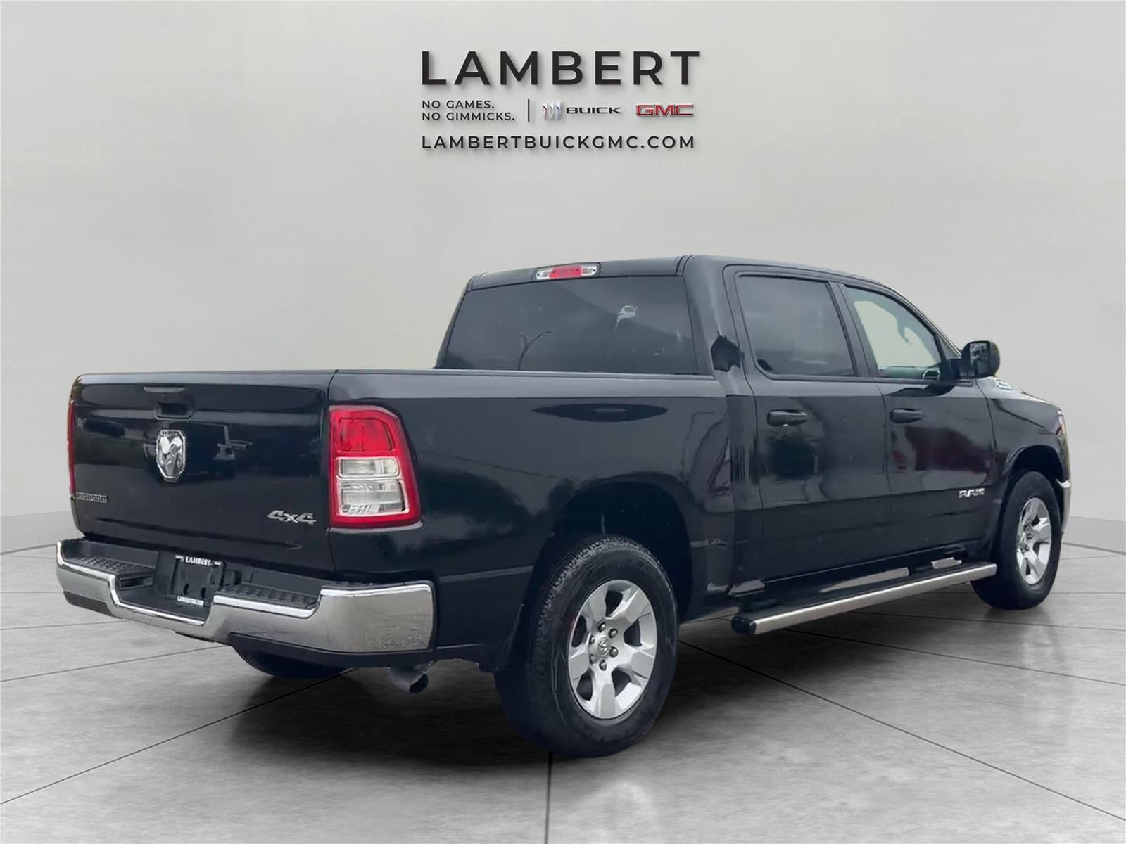 2023 RAM 1500 Big Horn