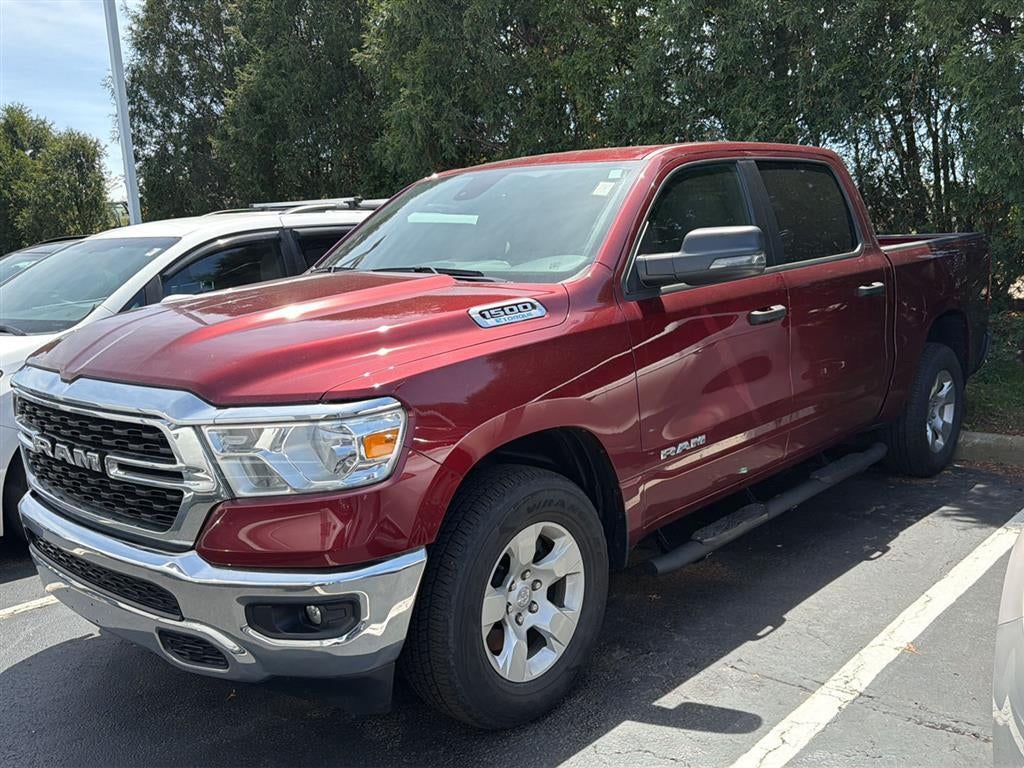 2023 RAM 1500 Big Horn