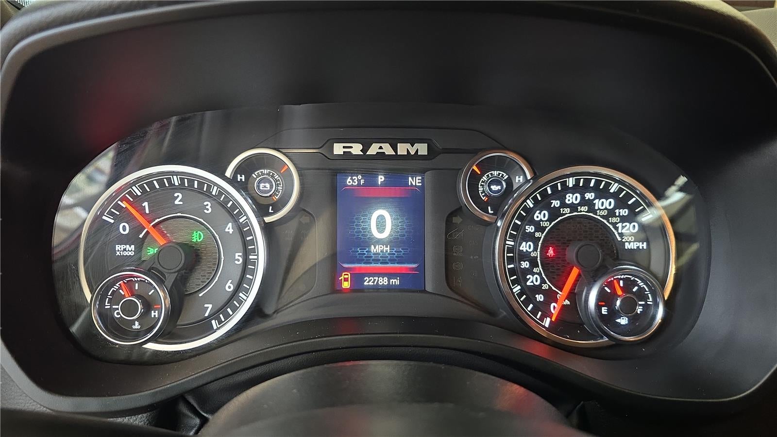 2023 RAM 1500 Big Horn