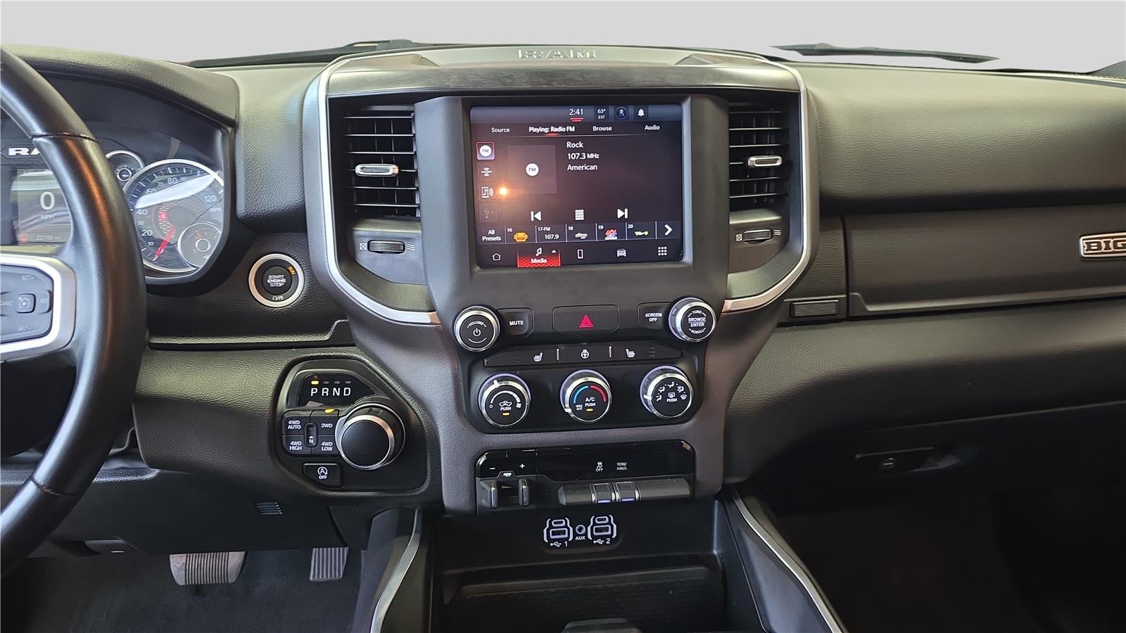 2023 RAM 1500 Big Horn