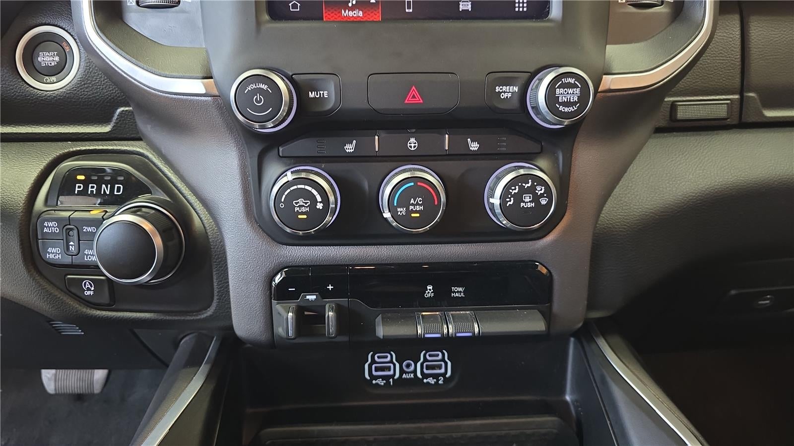 2023 RAM 1500 Big Horn