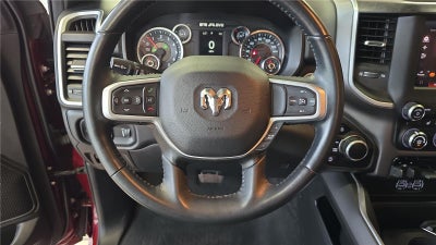 2023 RAM 1500 Big Horn