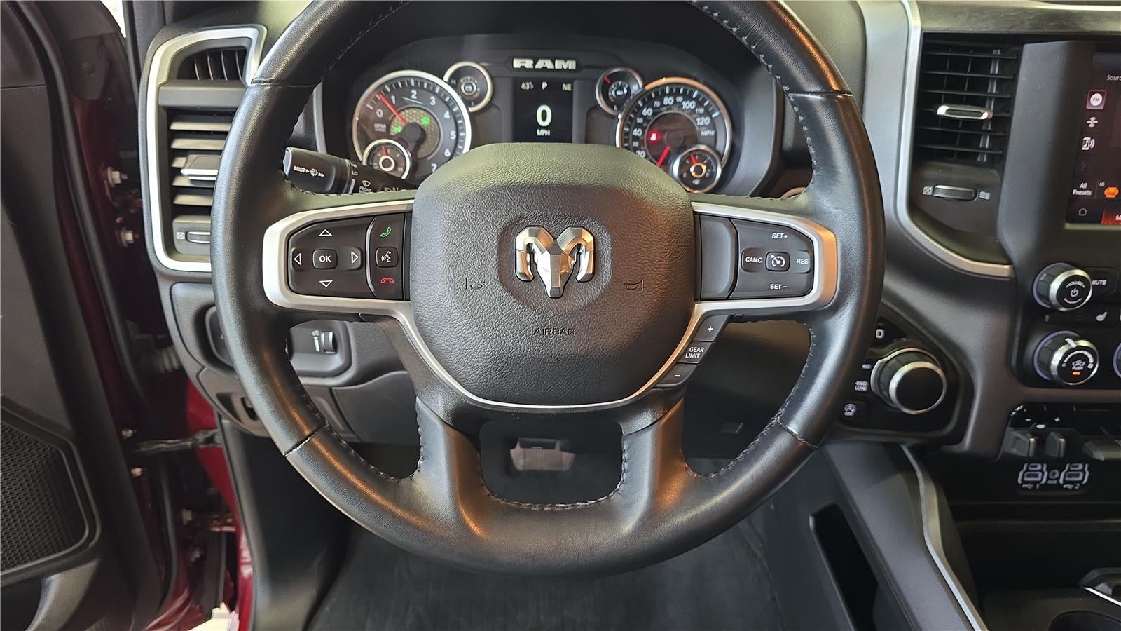 2023 RAM 1500 Big Horn