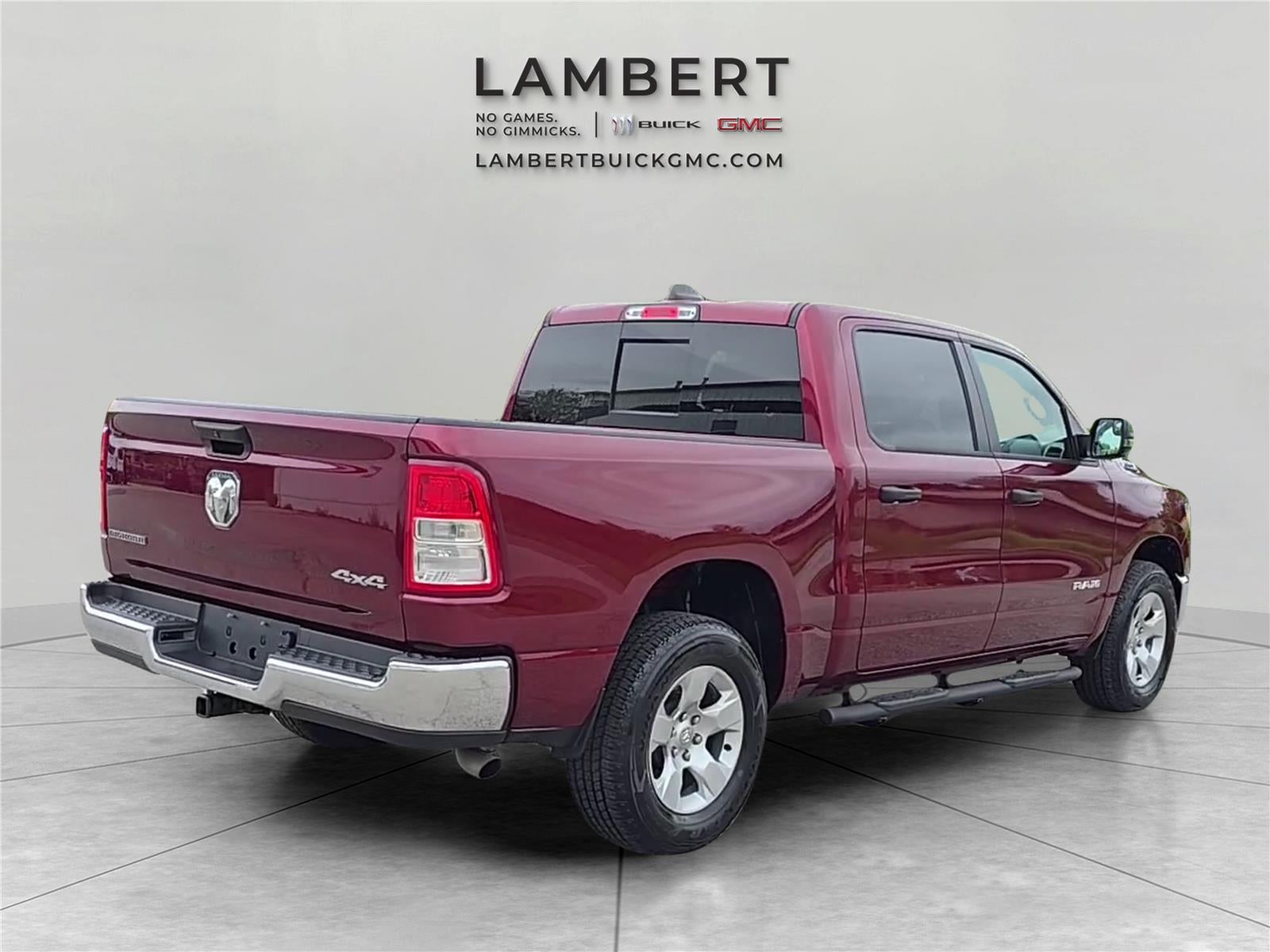 2023 RAM 1500 Big Horn