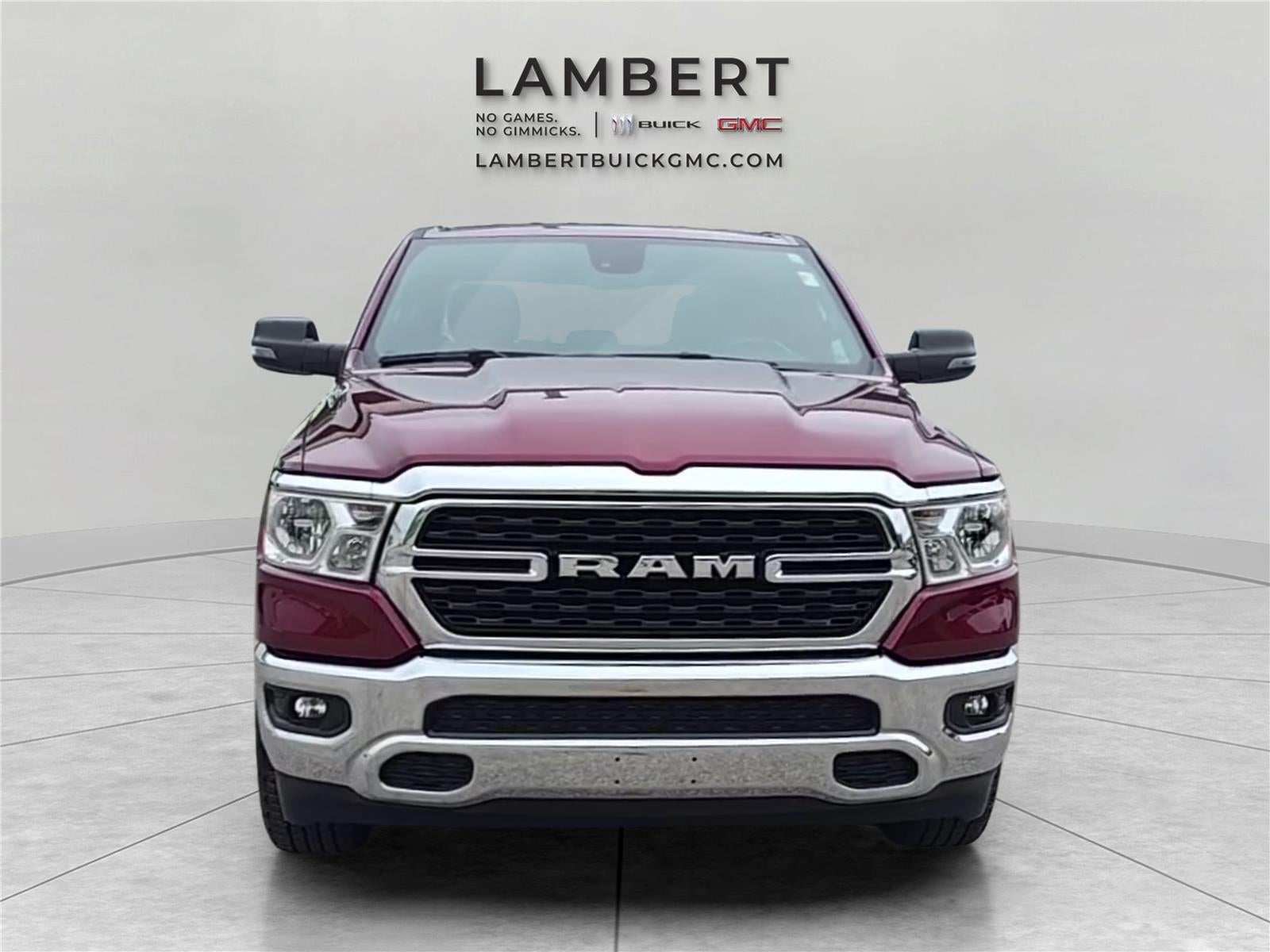 2023 RAM 1500 Big Horn