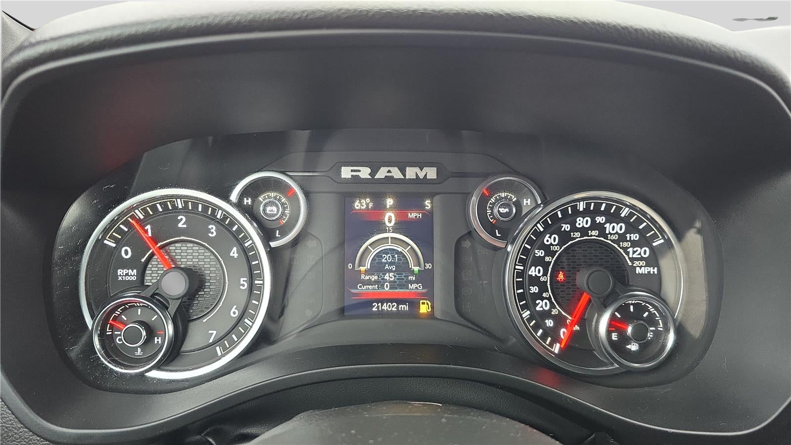 2023 RAM 1500 Big Horn