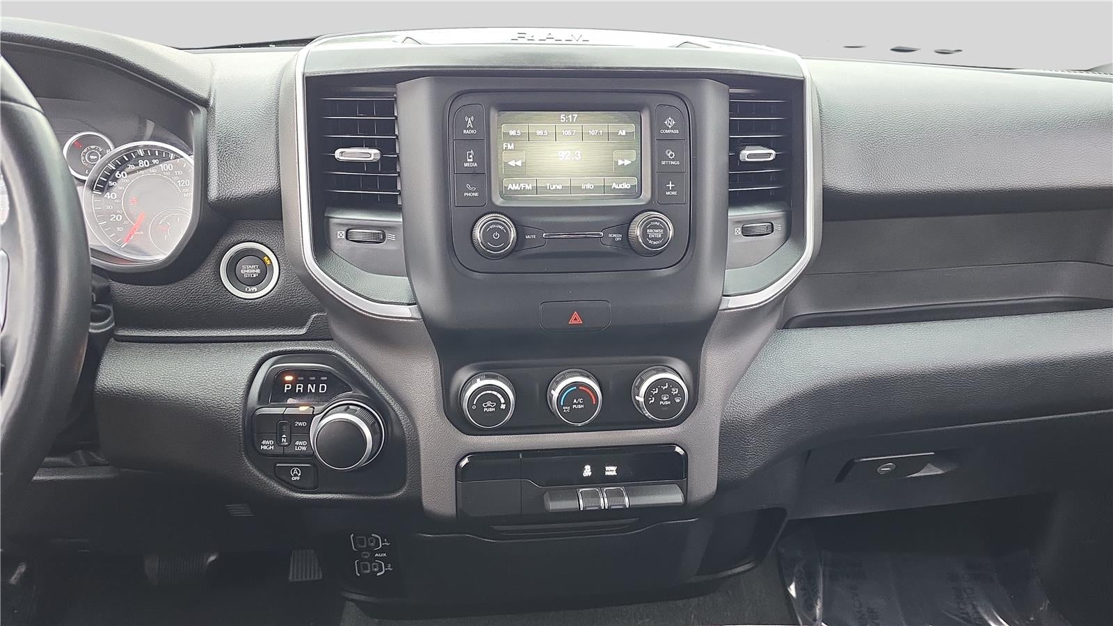 2023 RAM 1500 Big Horn