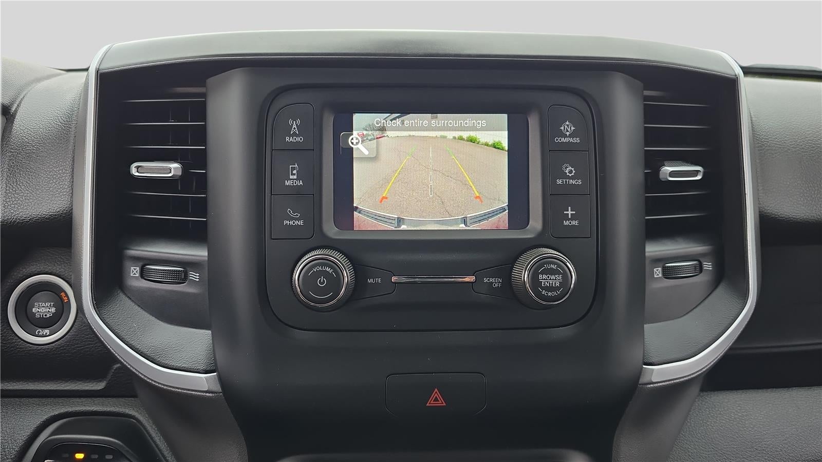 2023 RAM 1500 Big Horn