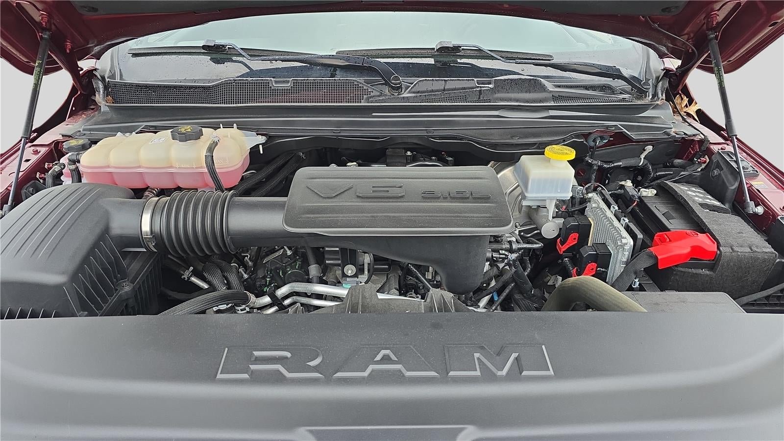 2023 RAM 1500 Big Horn