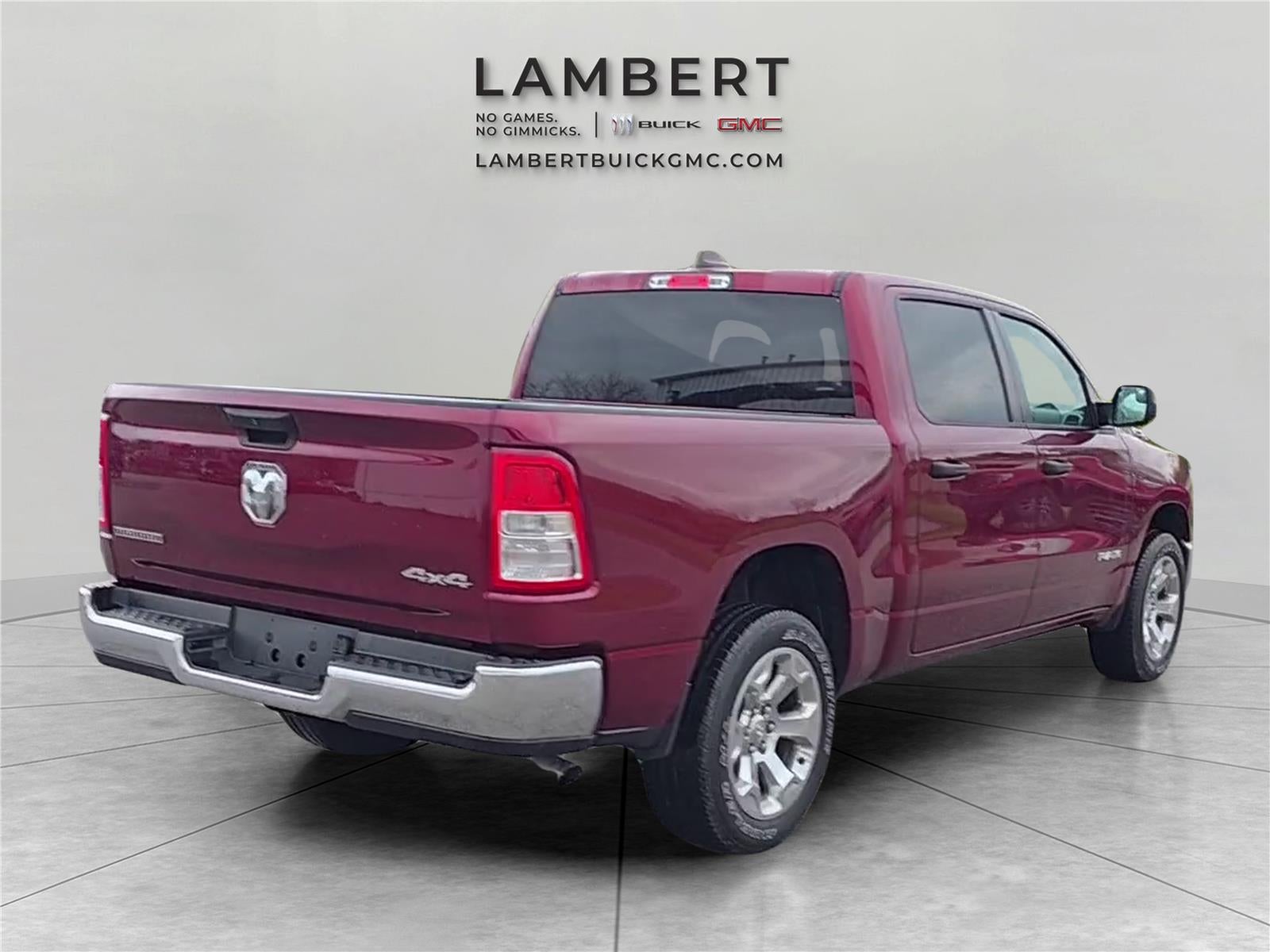 2023 RAM 1500 Big Horn