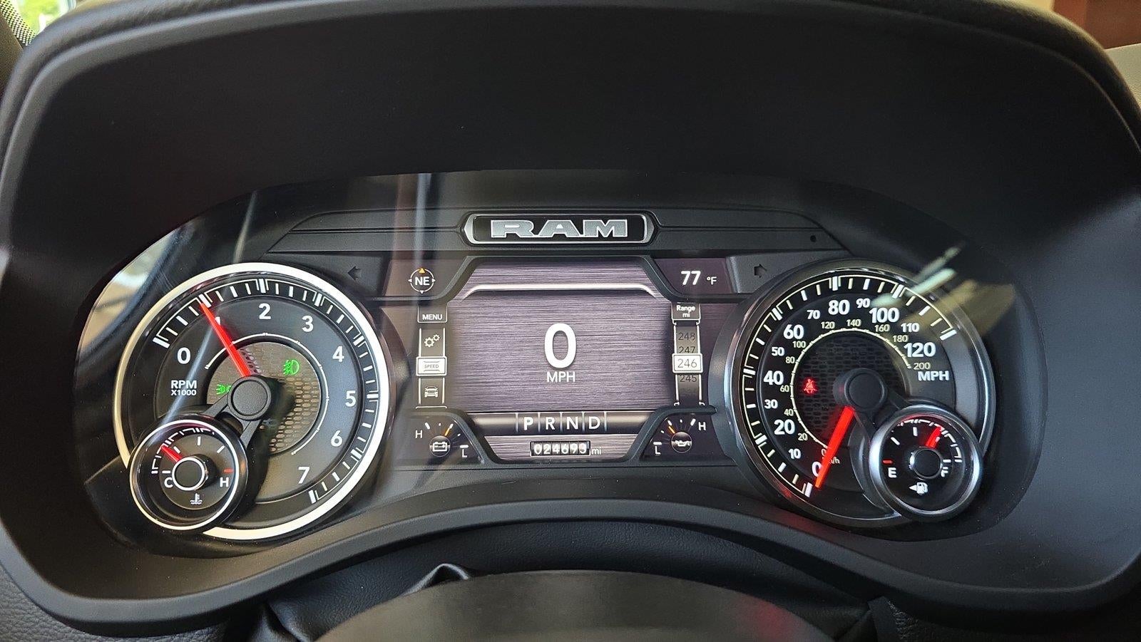 2022 RAM 1500 Big Horn