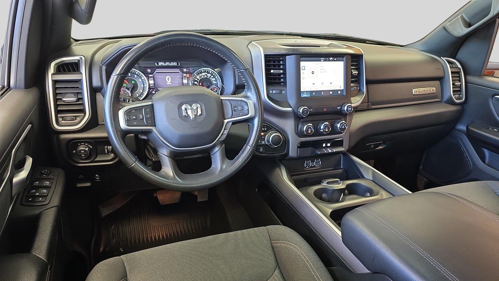 2022 RAM 1500 Big Horn