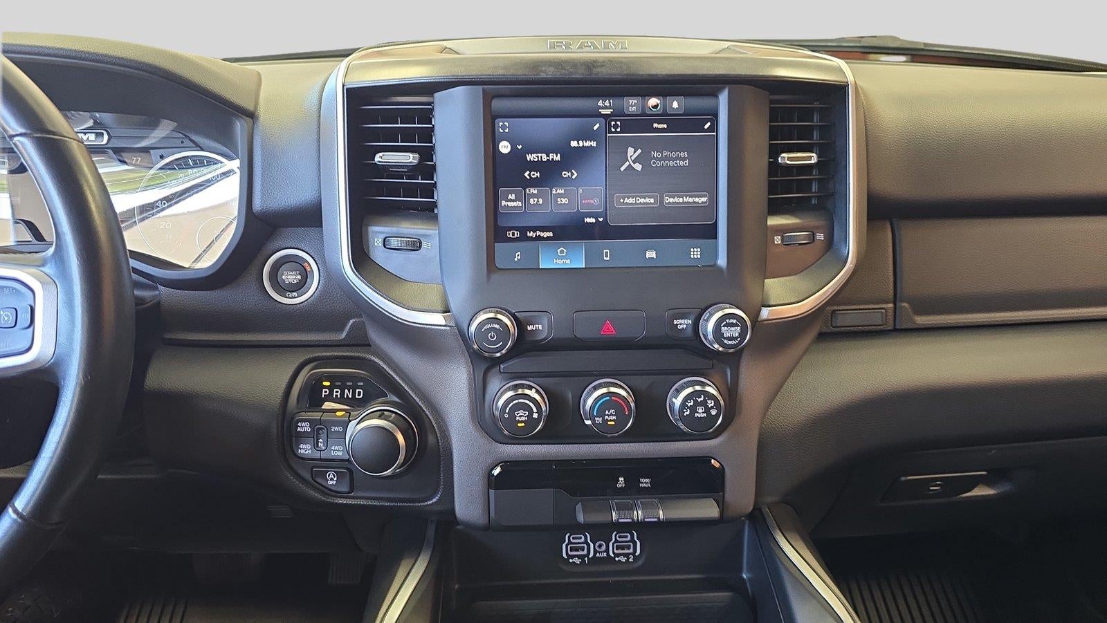 2022 RAM 1500 Big Horn