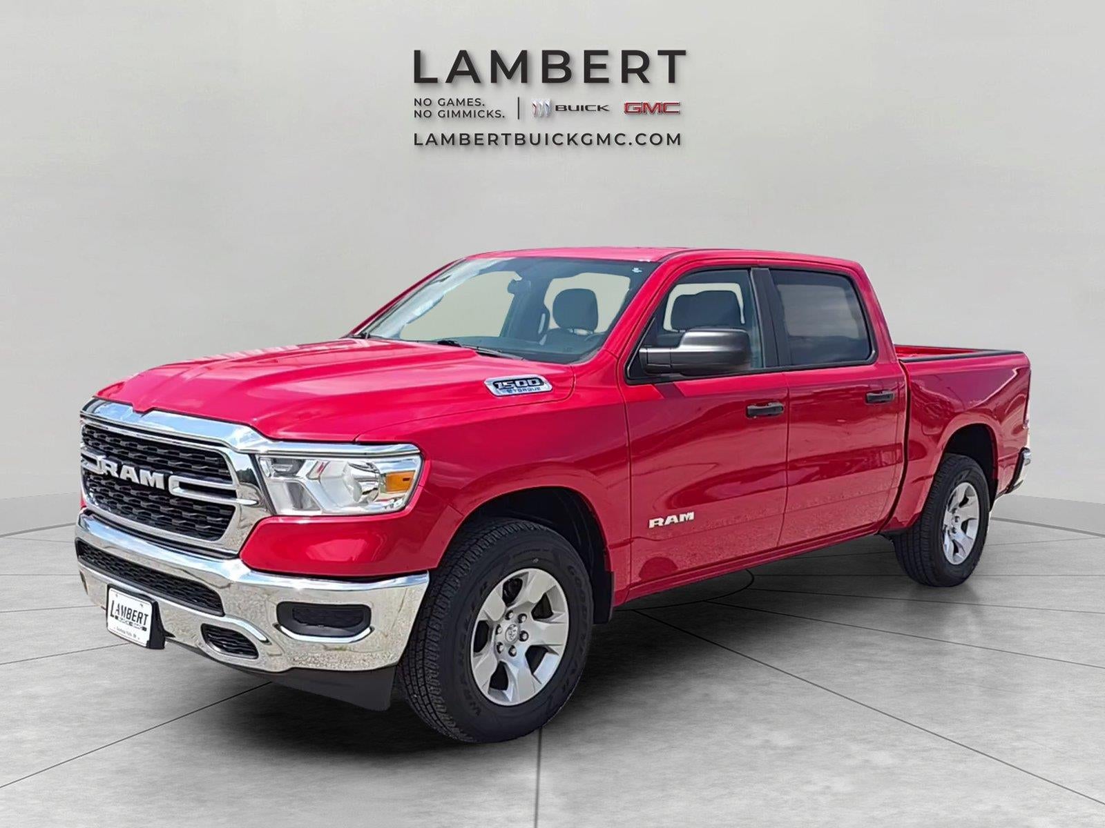 2024 RAM 1500 Big Horn