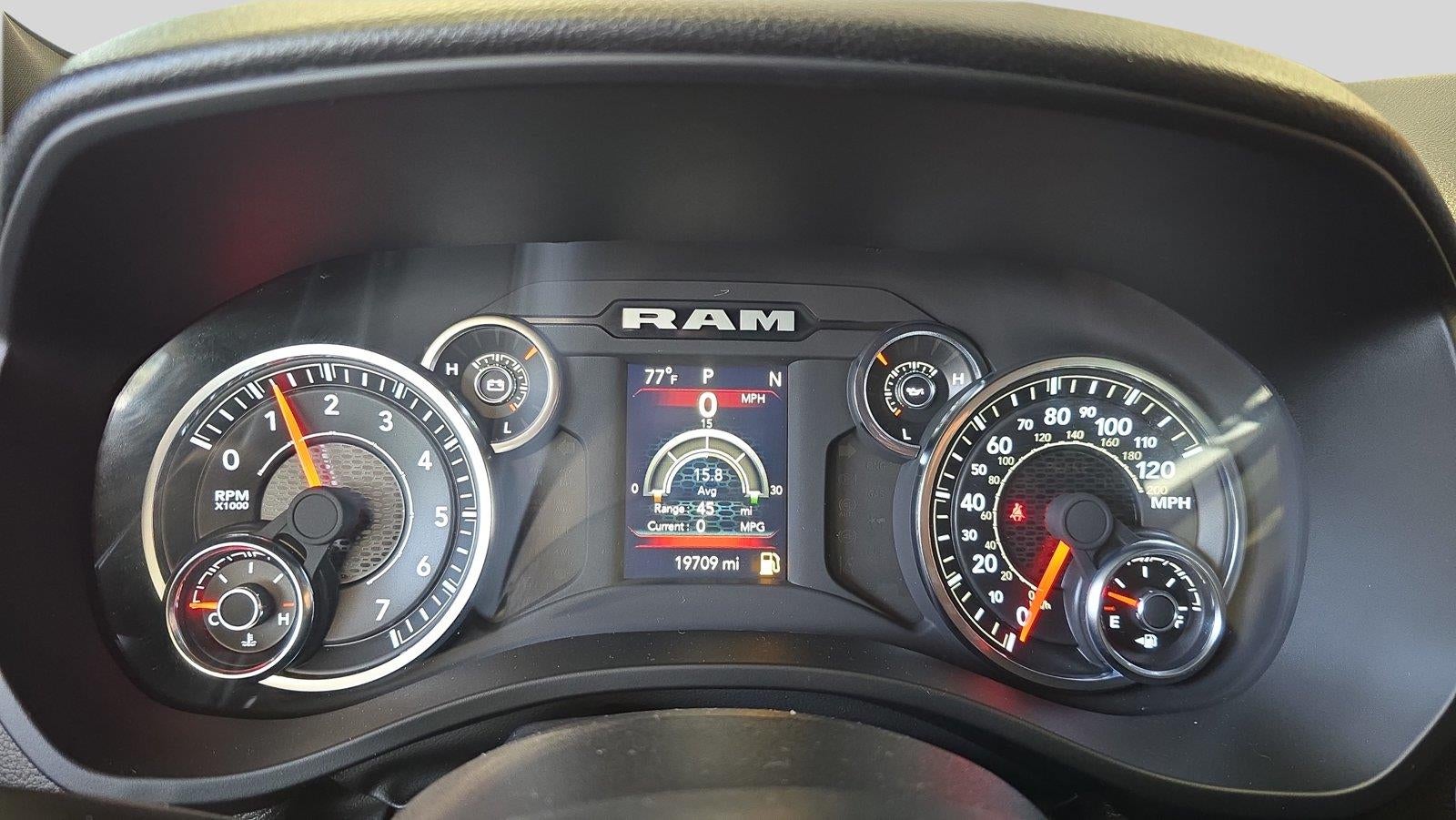 2024 RAM 1500 Big Horn