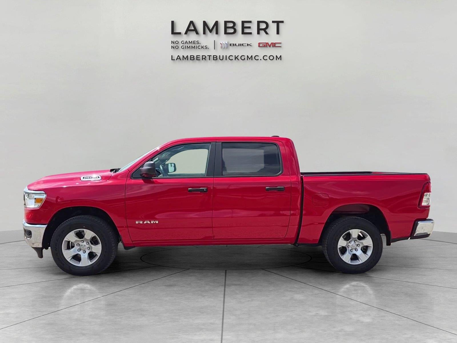 2024 RAM 1500 Big Horn