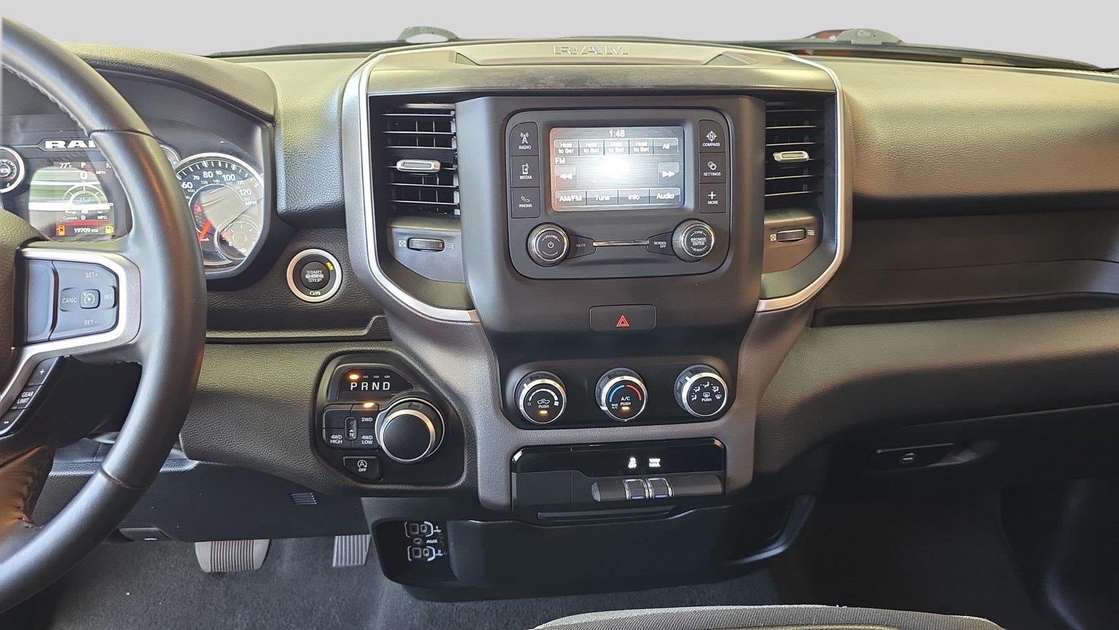2024 RAM 1500 Big Horn