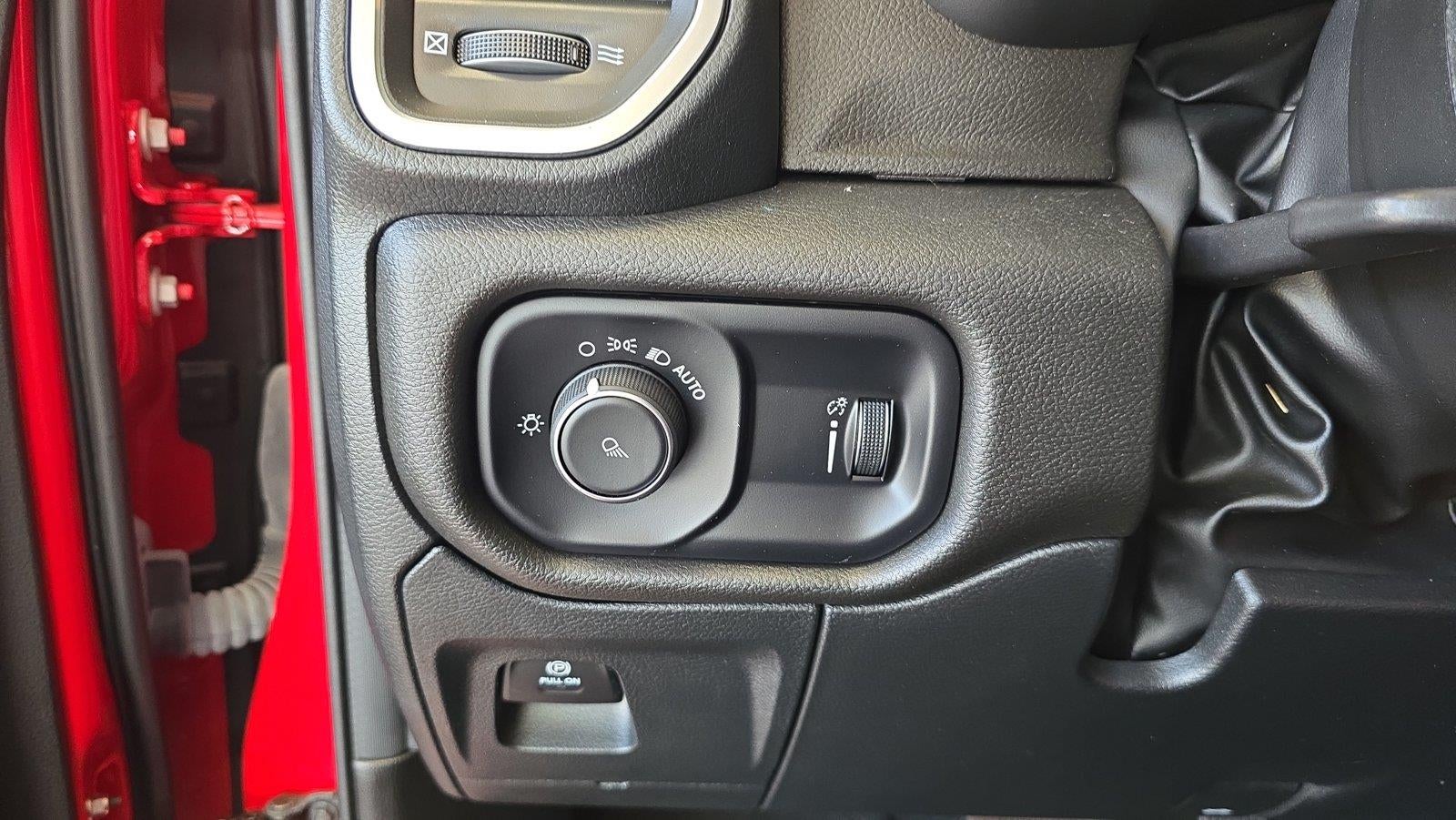 2024 RAM 1500 Big Horn