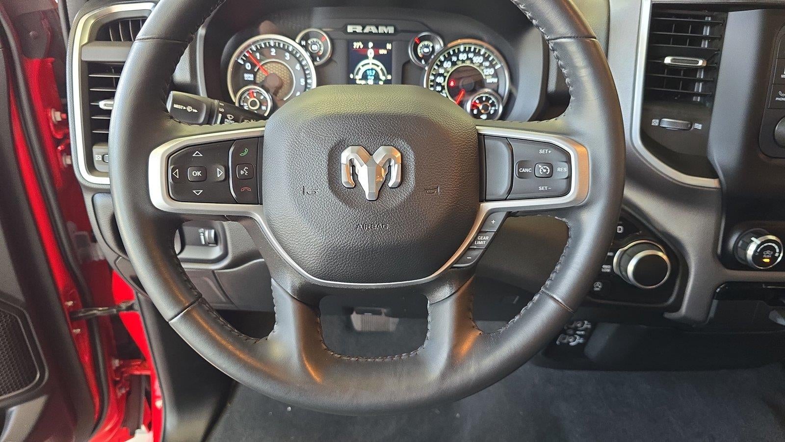 2024 RAM 1500 Big Horn