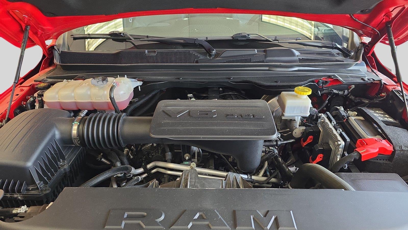 2024 RAM 1500 Big Horn