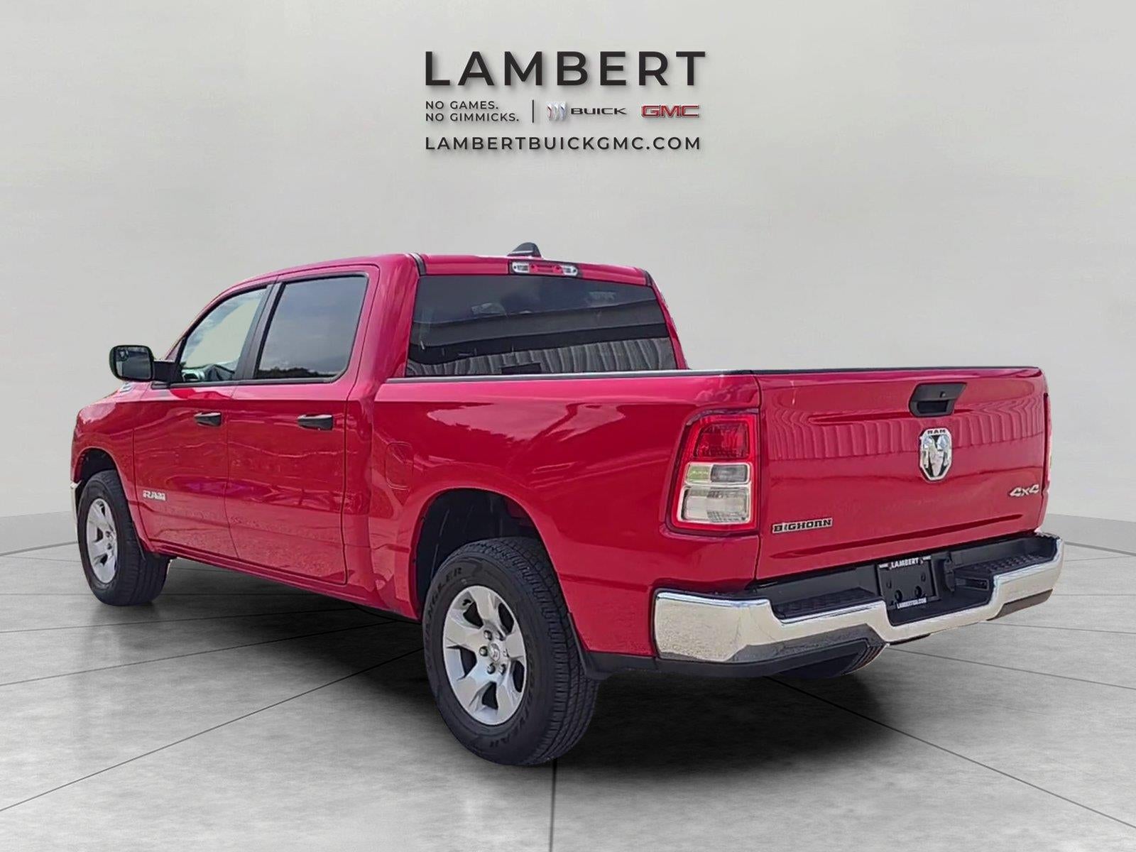 2024 RAM 1500 Big Horn