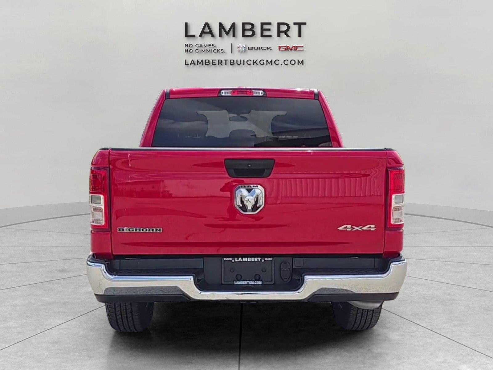 2024 RAM 1500 Big Horn