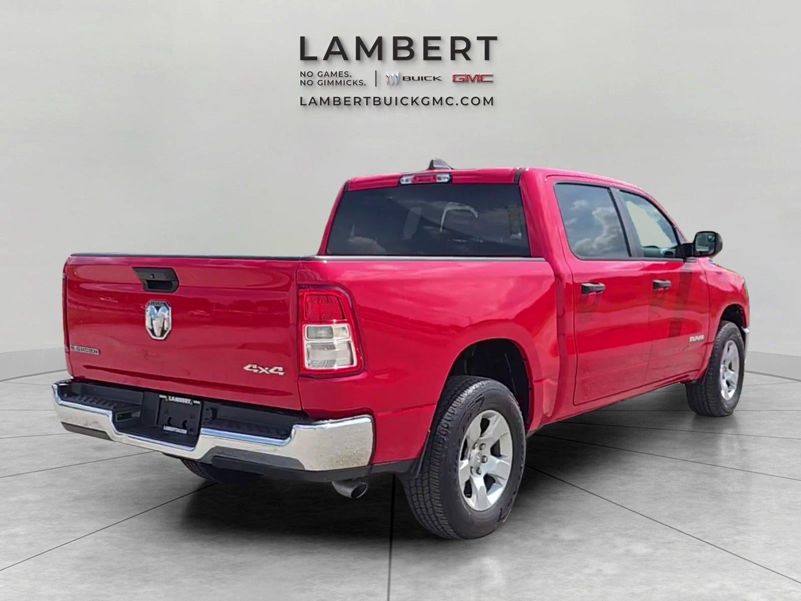 2024 RAM 1500 Big Horn